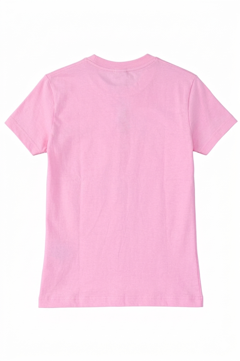 COTTON T-SHIRT PINK