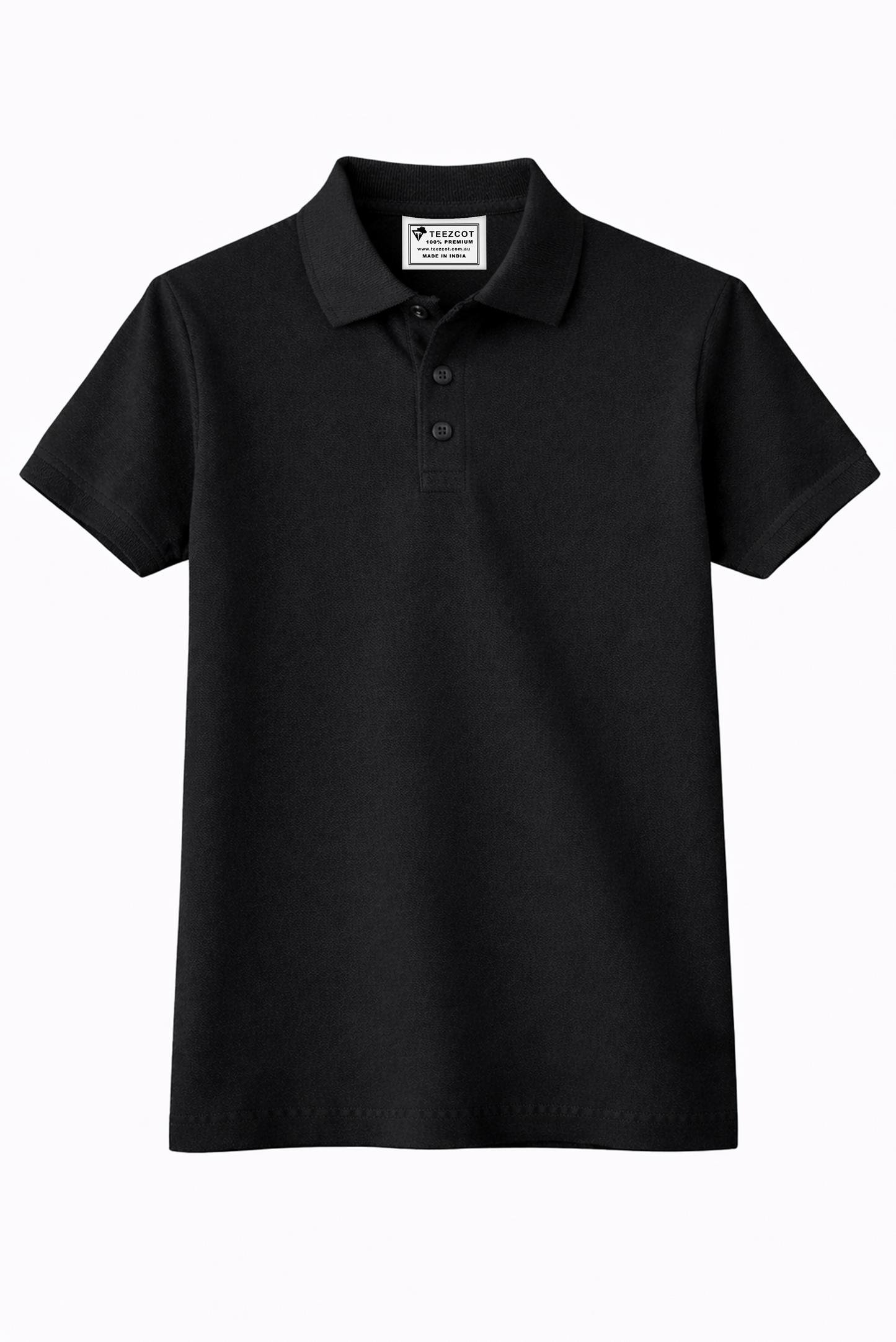 BLACK POLO