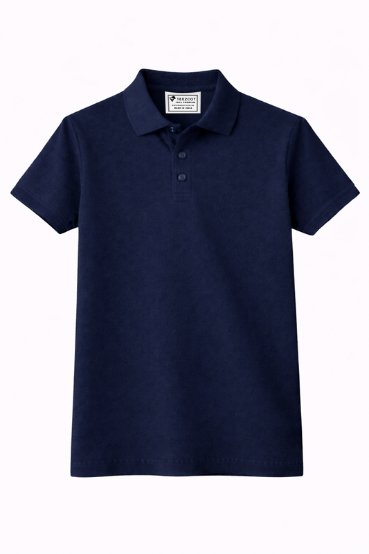 NAVY BLUE POLO