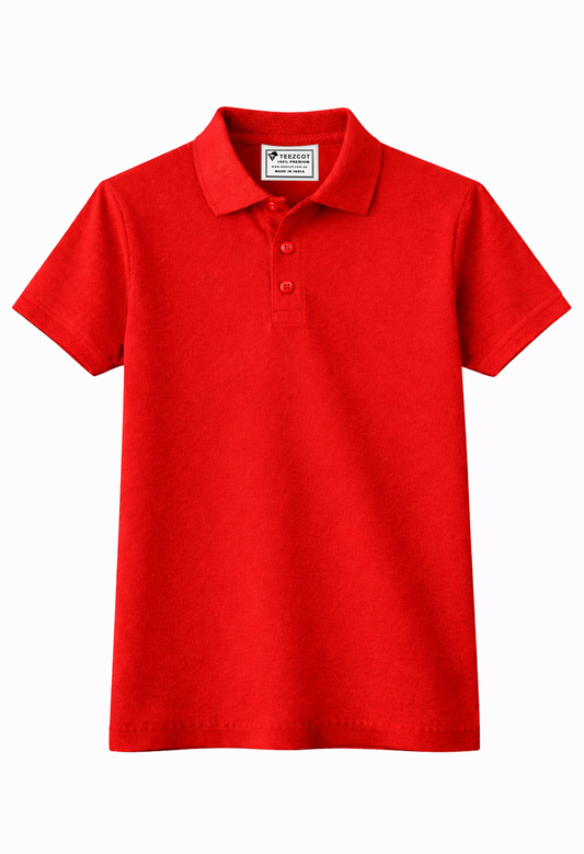 RED POLO