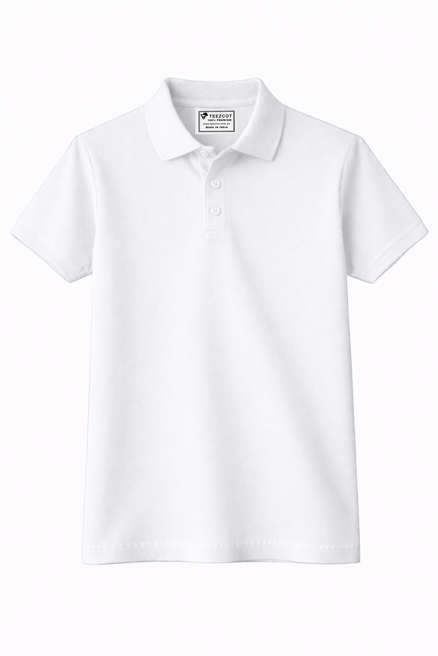 WHITE POLO