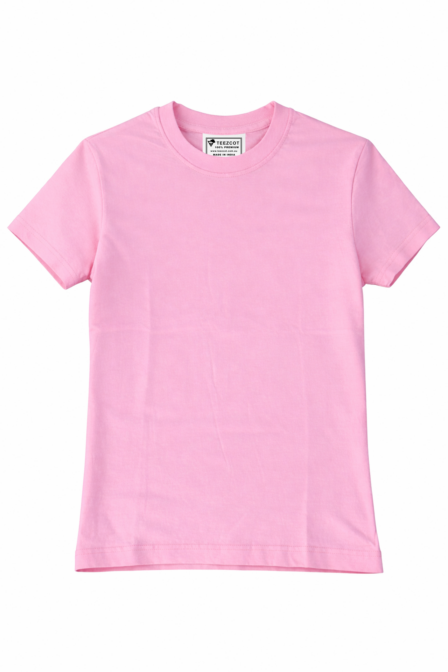 COTTON T-SHIRT PINK
